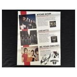 Stone Sour, Unearth, & Be Your Own Pet Publicity P