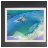 Charles Lynn Bragg's 'Under the Waves II' Limited