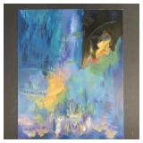 Hailan Gong's 'Dreams of Venice' Limited Edition P