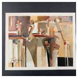 Yuri Tremler's 'All That Jazz' Limited Edition Pri