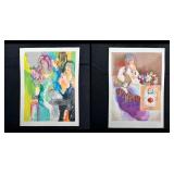 Batia Magal Limited Edition Prints