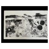 Marilyn K. Dyer (1971) 'Chinook - Snow Eater' Abst