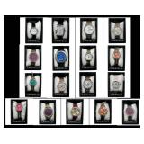 Caravelle New York NOS Watch Collection - 17 Boxed