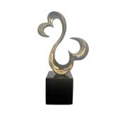Jane Seymour Signed Limited Edition Bronze Sculptu