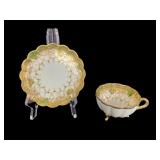 House of Fabergï¿½ Imperial Teapot Series Hand-Paint