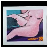 Jerzy Kolacz, Untitled, 'Eyes on the Prize I' Orig