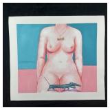 Jerzy Kolacz, Untitled, 'Kitty Crossing' Original