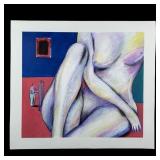 Jerzy Kolacz, Untitled, 'Giant Model' Original