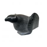1970s Inuit Stone Carving - Bird by Upik, Sanikilu