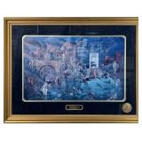 Peter Robson's 'Gateway to the Millenium' Limited