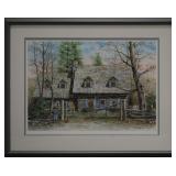 Laura Berry's 'Fallen Leaves' Limited Edition Prin