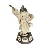 Exquisite Boxed Chinese Shi Huangdi Figurine - Han