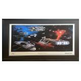 James Cukr (American) - Battlestar Galactica - Off