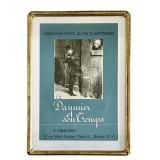 Daumier et son Temps Exposition Vente Poster