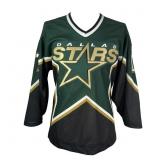 Brett Hull Dallas Stars NHL Signed Jersey