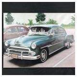 Rudy Sparkuhl's 'Chevrolet Deluxe' Original