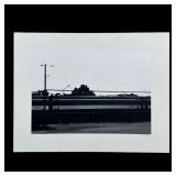 Rudy Sparkuhl, Untitled, 'CN Train' Original