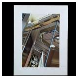 Rudy Sparkuhl, Untitled, 'La Mode en...' Original