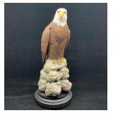 Paul Burdette's 'Owl' Limited Edition AP Sculpture
