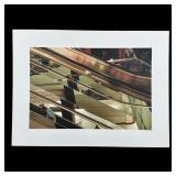 Rudy Sparkuhl, Untitled, 'Escalator' Original
