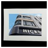 Rudy Sparkuhl, Untitled, 'Hicks' Original