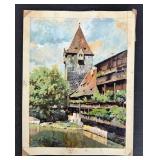 Franz Schmidt, Untitled, Original