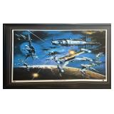 James Cukr (Babylon 5) - War Without End - Signed