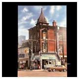 Rudy Sparkuhl's 'Lite Bite Coffee Shop' Original