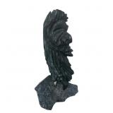 Simon Uttaq, Taloyoak - Shaman on Base, 1996 - Inu