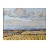 Duma's 'Field and Clouds' Original