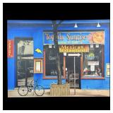 Rudy Sparkuhl's 'Tequila Sunrise' Original