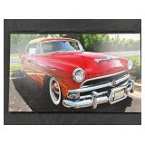 Rudy Sparkuhl's 'Red Hudson' Original