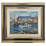 Peter Stoyan (Stoyanoff) (Canadian-American, 20th