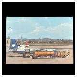 Rudy Sparkuhl's 'Airport Tarmac' Original