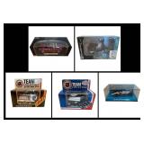 Mario Andretti Signed 1994 IndyCar Minichamps Mode