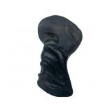 Leo Uttaq, Taloyoak - Face, 1993 - Inuit Soapstone