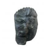 Albert Qayutinnuaq - Face - 2000 - Taloyoak Inuit