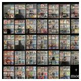 Massive Vintage Sports Card Collection - O-Pee-Che