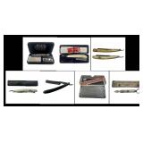 Important 19th-20th Century European & English Sha