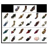 Just the Right Shoe by Raine Killer Heels Collecti