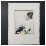 Donald Saff's 'Action Figure' Limited Edition Prin