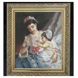 F. M. Krustman, Untitled, Original