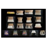 Massive 11,000+ Card Vintage Sports Card Collectio