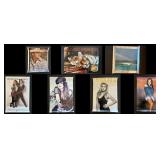 Various Music/Movie Posters