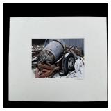Rudy Sparkuhl, Untitled, 'Old Mixer' Original