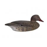 An Original Mallard Hen Decoy Carving