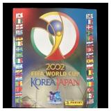 Complete 2002 Panini FIFA World Cup Korea Japan St