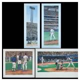 Les Tait Toronto Blue Jays ï¿½Signature Seriesï¿½ - Fo