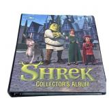 Vintage Shrek & Lion King Trading Card Collection