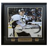 Pittsburgh Penguins Evgeni Malkin Signed Picture
